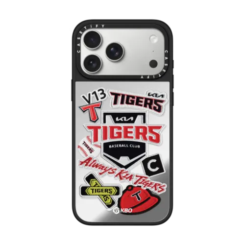 iPhone 17 Pro Max - TIGERS Collage Case