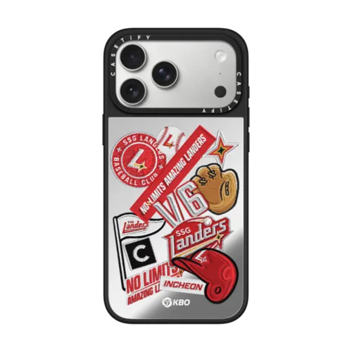 iPhone 17 Pro Max - LANDERS Collage Case