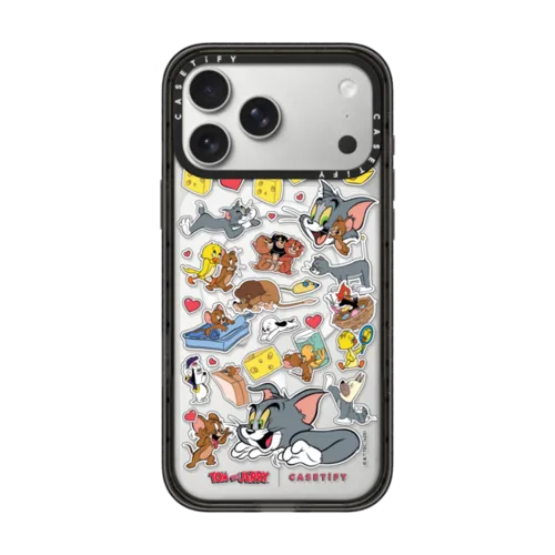 iPhone 17 Pro Max - Family Sticker Case
