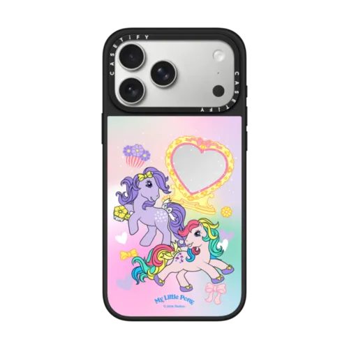 iPhone 17 Pro Max - My Little Pony Heart Shape Case