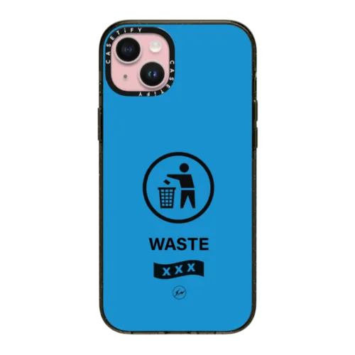 iPhone 15 Plus - WASTE Case