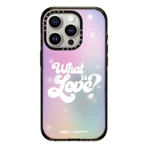 iPhone 15 Pro - TWICE What is Love? Case