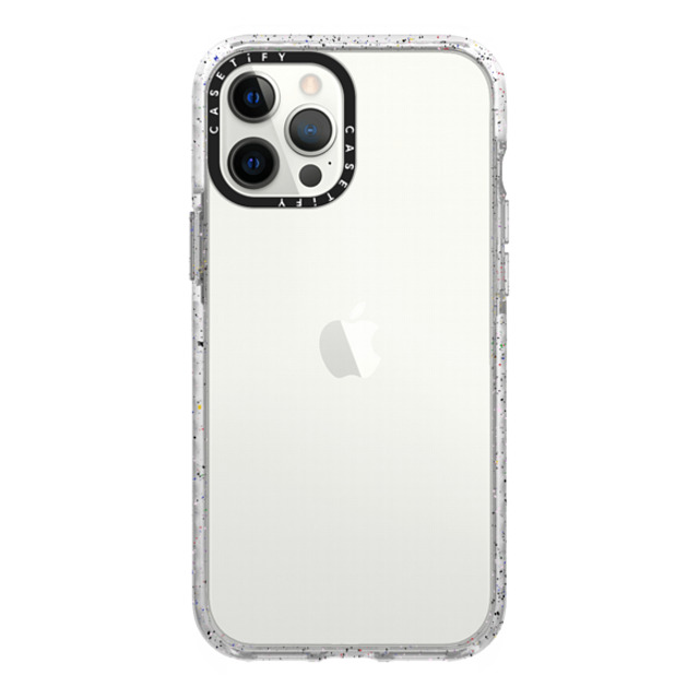 CASETiFY iPhone 12 Pro Max ケース フロスト インパクトケース Custom Phone Case casetify