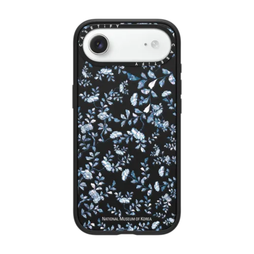 iPhone Air - NMK Blue Nacre Case