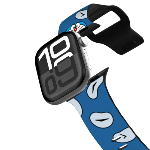 Apple Watch Series 10 (46mm) - Time Kerchief Watch Band