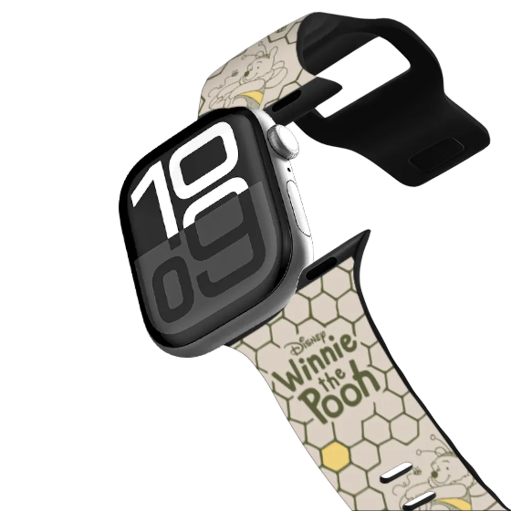 Impact Band - Honeycomb Pattern Watchband