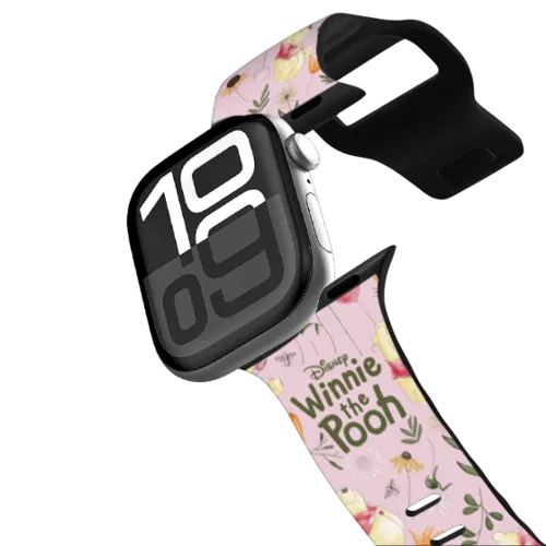 Apple Watch Series 10 (46mm) - Vintage Floral Watchband