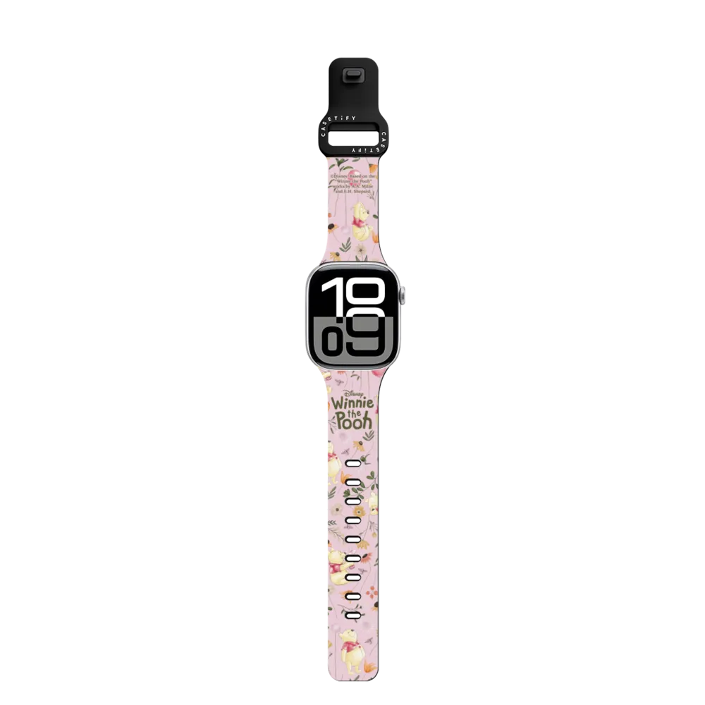 Impact Band - Vintage Floral Watchband