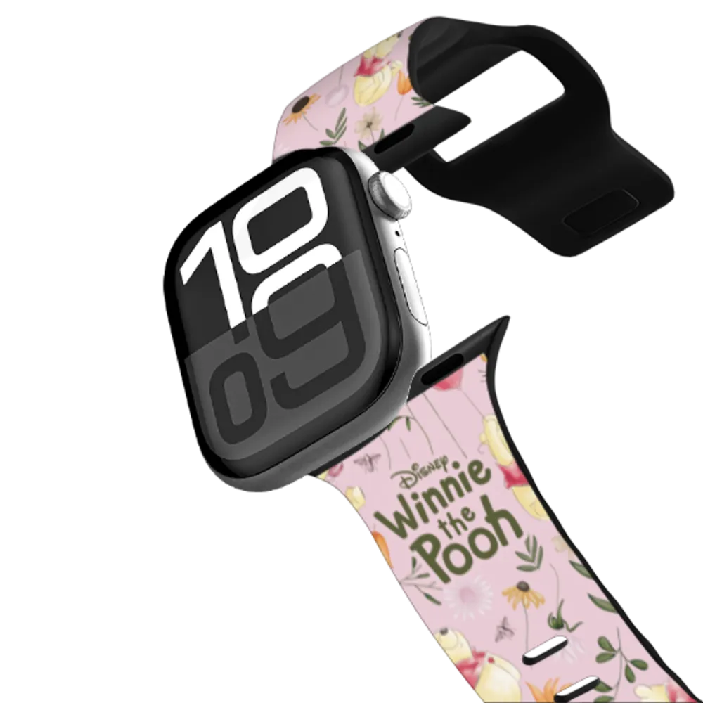 Impact Band - Vintage Floral Watchband