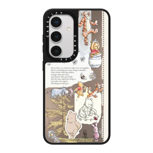 Galaxy S24 - Vintage Collage Case
