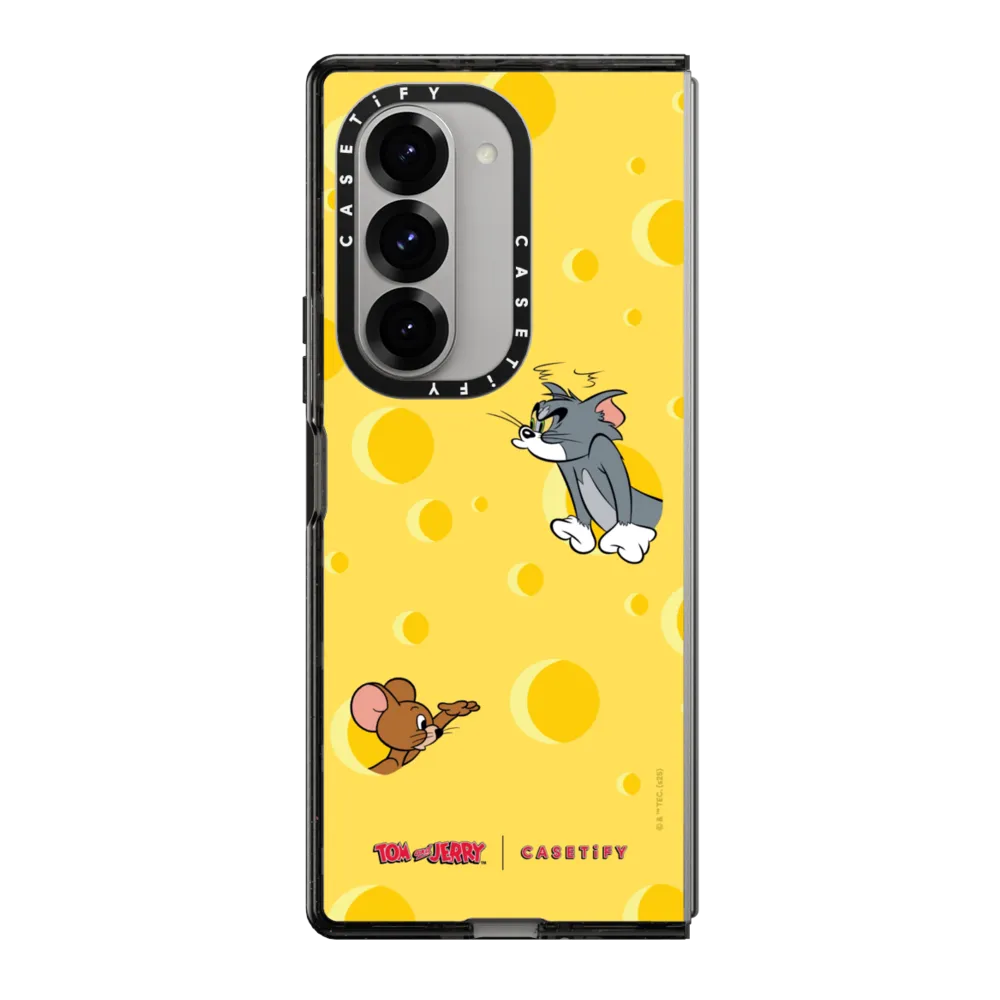 Impact Galaxy Z Fold6 Case - Cheese Case