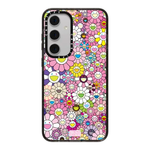 Galaxy S24+ - FLOWERS BLOOM (PINK) PHONE CASE