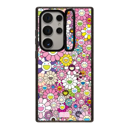 Galaxy S24 Ultra - FLOWERS BLOOM (PINK) PHONE CASE