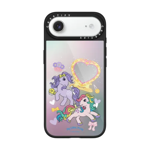 iPhone Air - My Little Pony Heart Shape Case