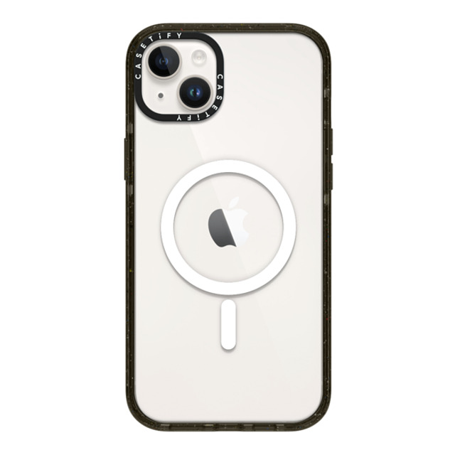 CASETiFY iPhone 14 Plus Case Glossy Black Impact Case MagSafe Compatible Custom Phone Case casetify CASETiFY iPhone 14 Plus Case Glossy Black Impact Case MagSafe Compatible Custom Phone Case casetify