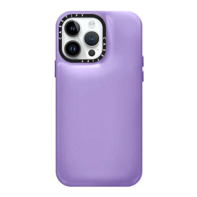 CASETiFY iPhone 14 Pro Max Case バイオレット パープル ピローケース Custom Phone Case casetify CASETiFY iPhone 14 Pro Max Case バイオレット パープル ピローケース Custom Phone Case casetify