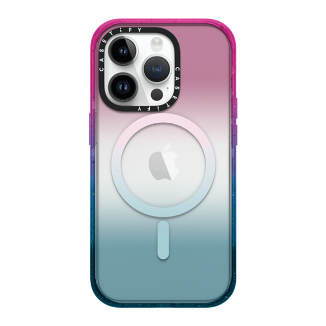 CASETiFY iPhone 14 Pro Case Cotton Candy Impact Case MagSafe Compatible Custom Phone Case casetify CASETiFY iPhone 14 Pro Case Cotton Candy Impact Case MagSafe Compatible Custom Phone Case casetify