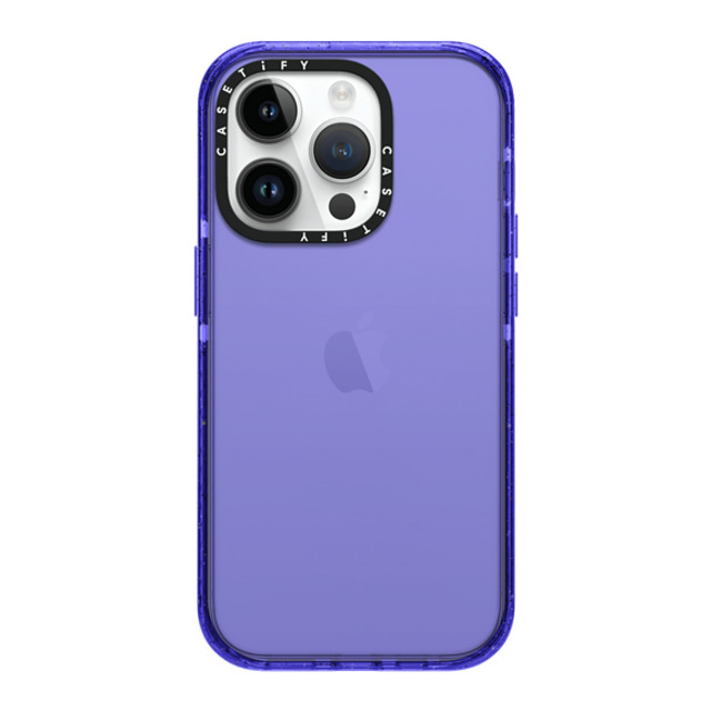 CASETiFY iPhone 14 Pro Case Peri Purple Impact Case Custom Phone Case casetify CASETiFY iPhone 14 Pro Case Peri Purple Impact Case Custom Phone Case casetify