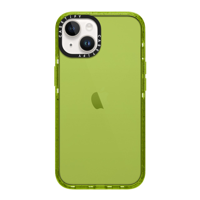 CASETiFY iPhone 14 ケース Kiwi インパクトケース Custom Phone Case casetify