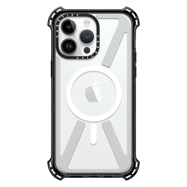 CASETiFY iPhone 14 Pro Max Case Black バウンスケース Custom Phone Case casetify CASETiFY iPhone 14 Pro Max Case Black バウンスケース Custom Phone Case casetify