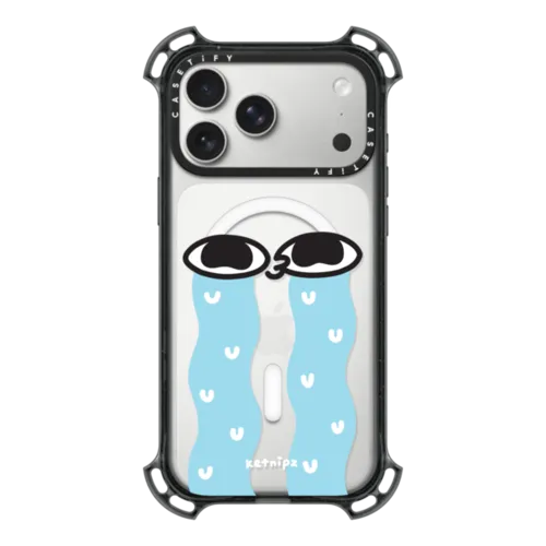 iPhone 17 Pro Max - Tears Face Case