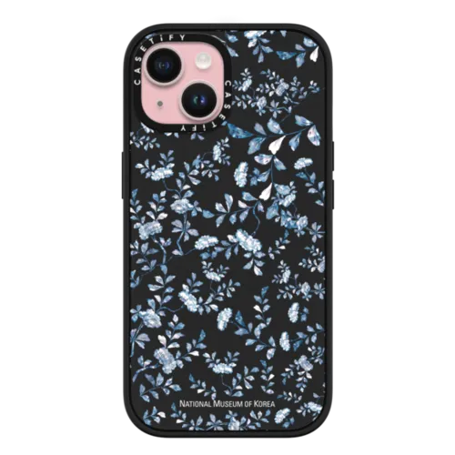 iPhone 15 - NMK Blue Nacre Case