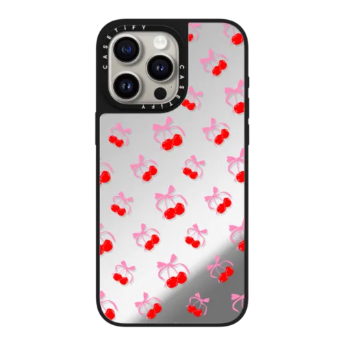 iPhone 15 Pro Max - Cherries Jubilee