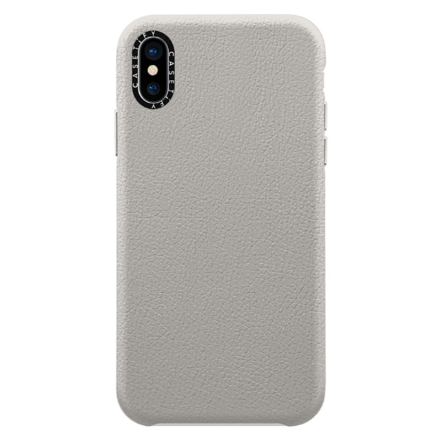 CASETiFY iPhone X ケース ストーングレー ペブルケース Custom Phone Case casetify Mother's Day CASETiFY iPhone X ケース ストーングレー ペブルケース Custom Phone Case casetify Mother's Day