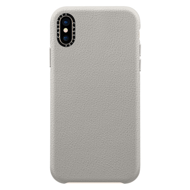 CASETiFY iPhone XS ケース ストーングレー ペブルケース Custom Phone Case casetify Back to School CASETiFY iPhone XS ケース ストーングレー ペブルケース Custom Phone Case casetify Back to School