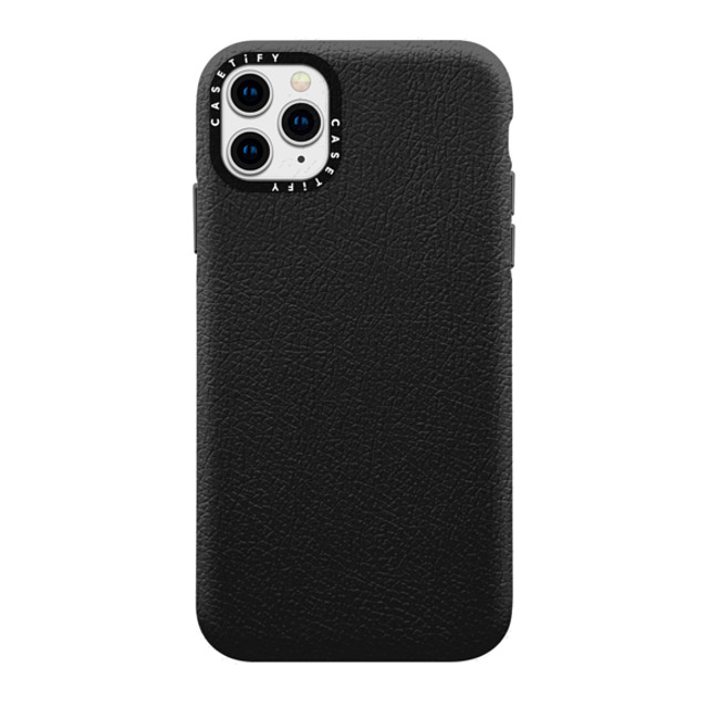 CASETiFY iPhone 11 Pro Max Case ジェットブラック ペブルケース Custom Phone Case casetify Back to School CASETiFY iPhone 11 Pro Max Case ジェットブラック ペブルケース Custom Phone Case casetify Back to School