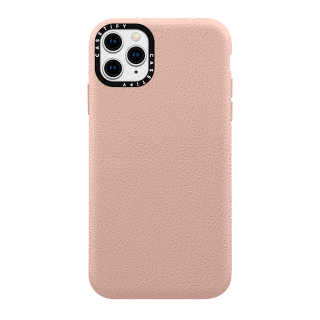 CASETiFY iPhone 11 Pro Max Case ライトピンク ペブルケース Custom Phone Case casetify Father's Day CASETiFY iPhone 11 Pro Max Case ライトピンク ペブルケース Custom Phone Case casetify Father's Day
