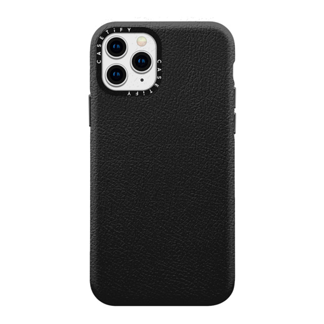 CASETiFY iPhone 11 Pro ケース ジェットブラック ペブルケース Custom Phone Case casetify Back to School CASETiFY iPhone 11 Pro ケース ジェットブラック ペブルケース Custom Phone Case casetify Back to School