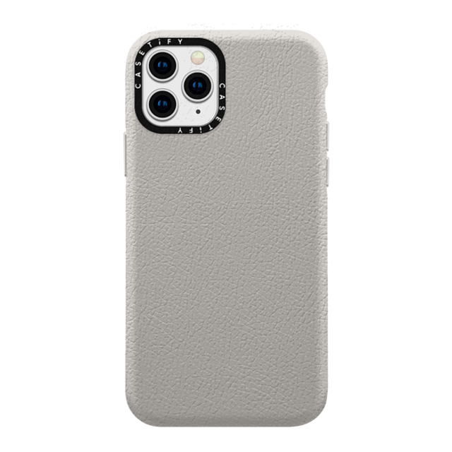 CASETiFY iPhone 11 Pro ケース ストーングレー ペブルケース Custom Phone Case casetify Back to School CASETiFY iPhone 11 Pro ケース ストーングレー ペブルケース Custom Phone Case casetify Back to School