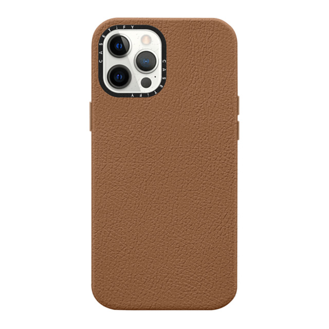 CASETiFY iPhone 12 Pro Max Case ラテ ペブルケース Custom Phone Case casetify Father's Day CASETiFY iPhone 12 Pro Max Case ラテ ペブルケース Custom Phone Case casetify Father's Day