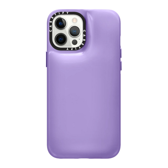 CASETiFY iPhone 12 Pro Max Case Violet Purple Pillow Case Custom Phone Case casetify Mother's Day CASETiFY iPhone 12 Pro Max Case Violet Purple Pillow Case Custom Phone Case casetify Mother's Day