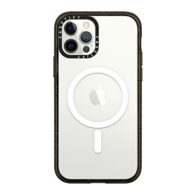 CASETiFY iPhone 12 Pro Case Black Impact Case MagSafe Compatible Custom Phone Case casetify Mother's Day CASETiFY iPhone 12 Pro Case Black Impact Case MagSafe Compatible Custom Phone Case casetify Mother's Day