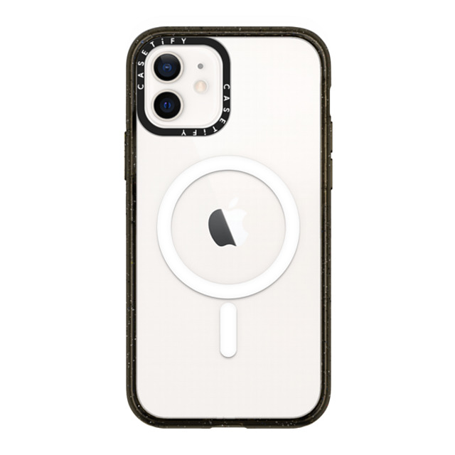 CASETiFY iPhone 12 Case Black Impact Case MagSafe Compatible Custom Phone Case casetify Mother's Day CASETiFY iPhone 12 Case Black Impact Case MagSafe Compatible Custom Phone Case casetify Mother's Day