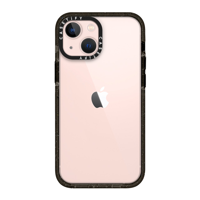 CASETiFY iPhone 13 Mini Case Black インパクトケース Custom Phone Case casetify Mother's Day CASETiFY iPhone 13 Mini Case Black インパクトケース Custom Phone Case casetify Mother's Day