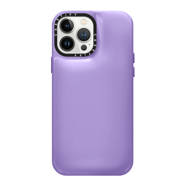 CASETiFY iPhone 13 Pro Max ケース バイオレット パープル ピローケース Custom Phone Case casetify Mother's Day CASETiFY iPhone 13 Pro Max ケース バイオレット パープル ピローケース Custom Phone Case casetify Mother's Day