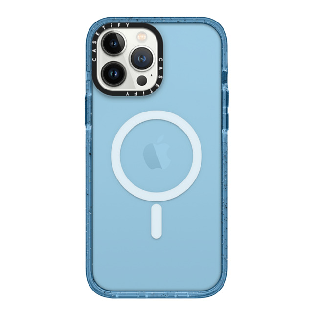 CASETiFY iPhone 13 Pro Max Case ベイビーブルー Impact Case MagSafe Compatible Custom Phone Case casetify Mother's Day CASETiFY iPhone 13 Pro Max Case ベイビーブルー Impact Case MagSafe Compatible Custom Phone Case casetify Mother's Day
