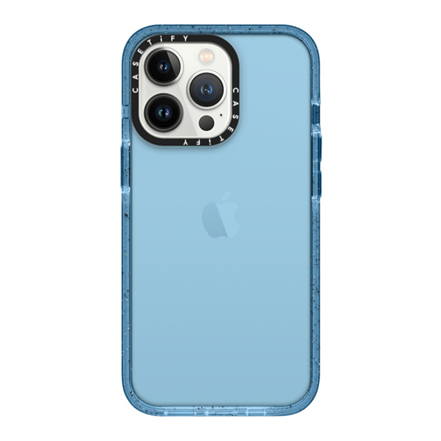 CASETiFY iPhone 13 Pro Case ベイビーブルー インパクトケース Custom Phone Case casetify Mother's Day CASETiFY iPhone 13 Pro Case ベイビーブルー インパクトケース Custom Phone Case casetify Mother's Day