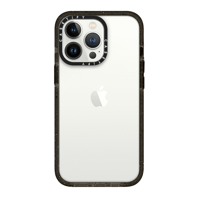 CASETiFY iPhone 13 Pro Case Black インパクトケース Custom Phone Case casetify Mother's Day CASETiFY iPhone 13 Pro Case Black インパクトケース Custom Phone Case casetify Mother's Day