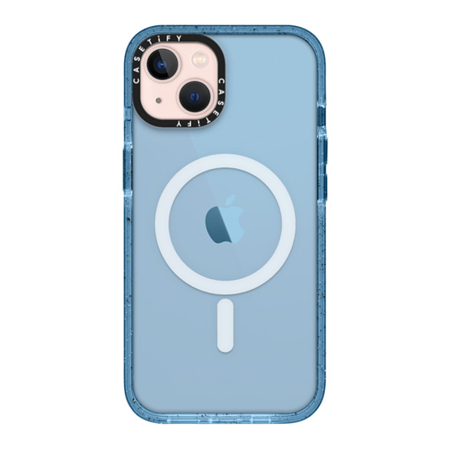 CASETiFY iPhone 13 Case ベイビーブルー インパクトケース MagSafe対応 Custom Phone Case casetify Mother's Day CASETiFY iPhone 13 Case ベイビーブルー インパクトケース MagSafe対応 Custom Phone Case casetify Mother's Day