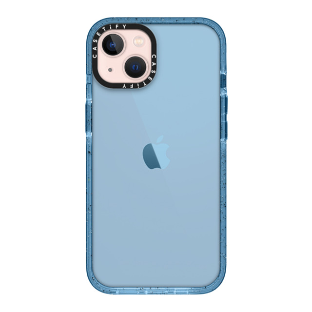 CASETiFY iPhone 13 Case ベイビーブルー Impact Case Custom Phone Case casetify Mother's Day CASETiFY iPhone 13 Case ベイビーブルー Impact Case Custom Phone Case casetify Mother's Day