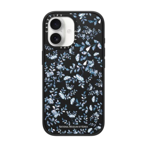 iPhone 17 - NMK Blue Nacre Case