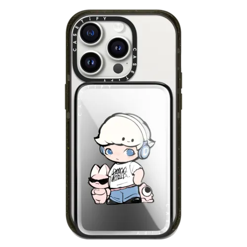 PowerThru Power Bank - DIMOO OOTD PowerThru Power Bank