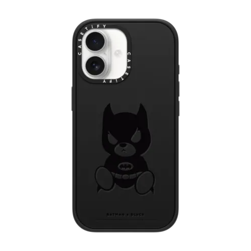 iPhone 17 - Batman x BLVCK Batman Teddy Case