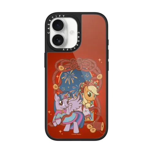 iPhone 17 - My Little Pony The Year of Horse Fireworks Case