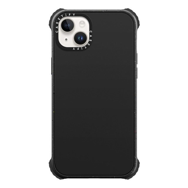 CASETiFY iPhone 14 Plus Case マットブラック ウルトラインパクトケース Custom Phone Case casetify Mother's Day CASETiFY iPhone 14 Plus Case マットブラック ウルトラインパクトケース Custom Phone Case casetify Mother's Day