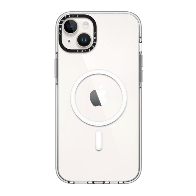 CASETiFY iPhone 14 Plus ケース クリア クリア ケース MagSafe対応 Custom Phone Case casetify Mother's Day CASETiFY iPhone 14 Plus ケース クリア クリア ケース MagSafe対応 Custom Phone Case casetify Mother's Day